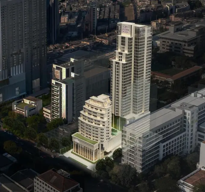 Crowne Plaza Bangkok Grand Sukhumvit ......