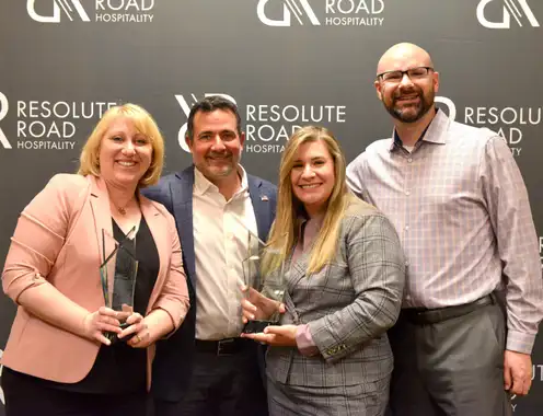 Resolute Road Hospitality Held Annual Leadership Conference