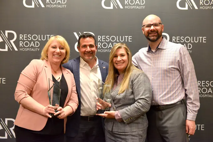 Resolute Road Hospitality Held Annual Leadership Conference