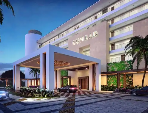 Conrad Punta de Mita