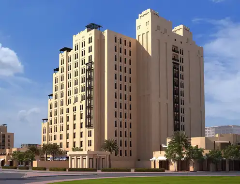 Hyatt Place Dubai/Wasl District