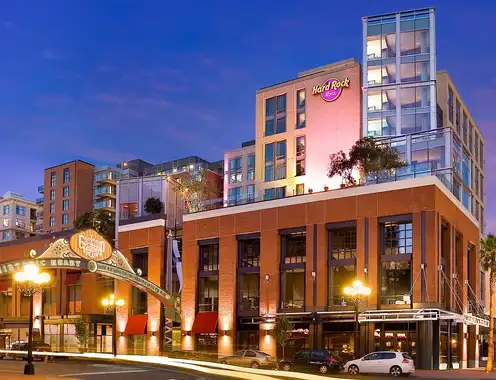Coury Hospitality to Manage Hard Rock Hotel San Diego