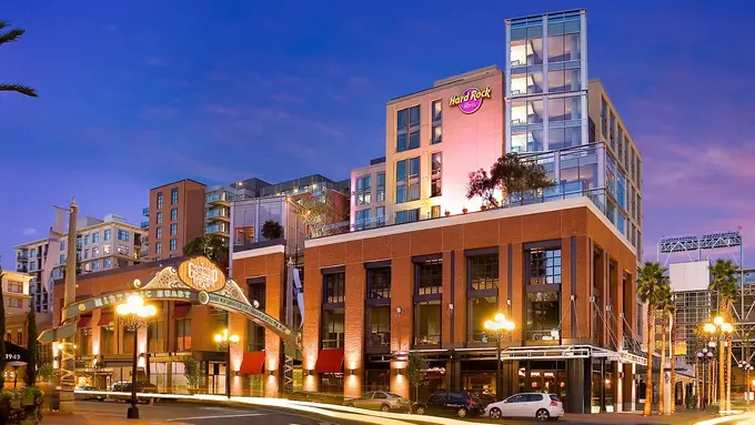 Coury Hospitality to Manage Hard Rock Hotel San Diego
