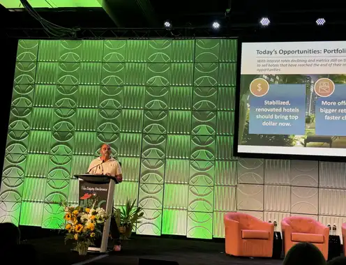 The Lodging Conference 2025: HVS Takeaways