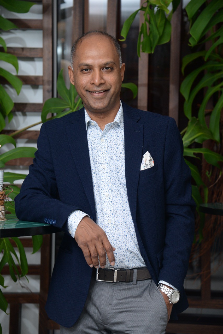 Raj Reedoy