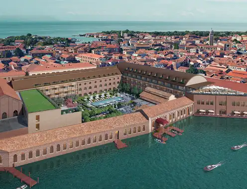 The Langham, Venice