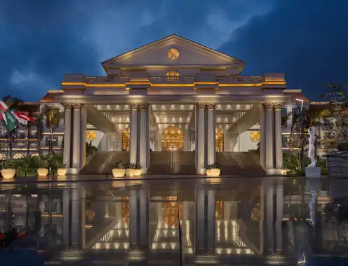 The St. Regis Almasa