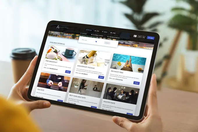 High Touch Mobile Solutions Critical to Luxury Guest Experiences