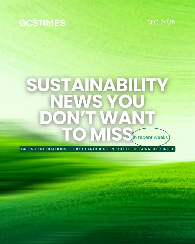 Sustainability News You Don