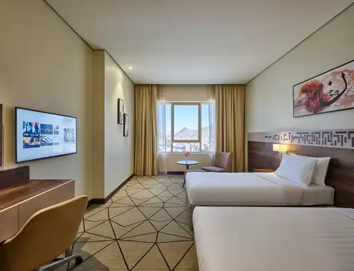 Wirgan Al Noor, Tapestry Collection by Hilton