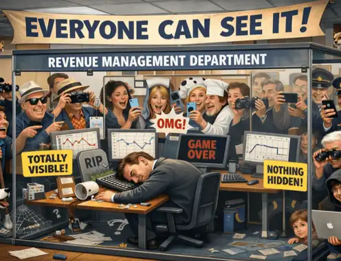 Revenue Management is dying