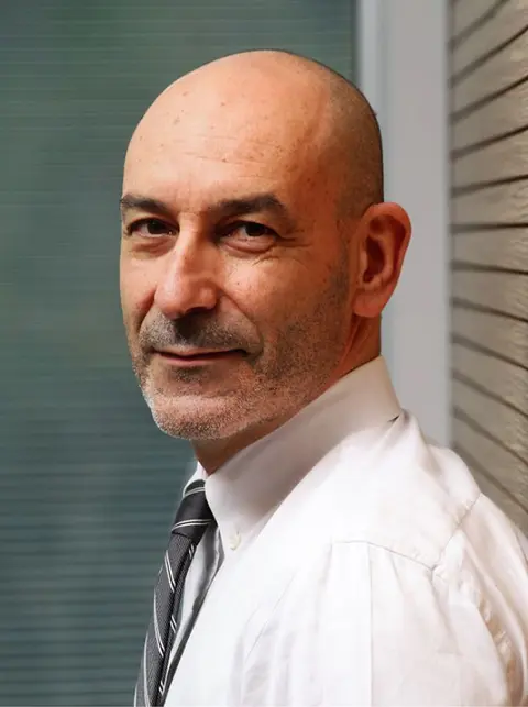 Sergio Amodeo