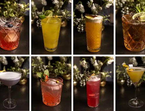 Cheers to 1,000! Hilton Garden Inn Unveils Winning Cocktail Recipes Celebrating Its 1,000th Opening