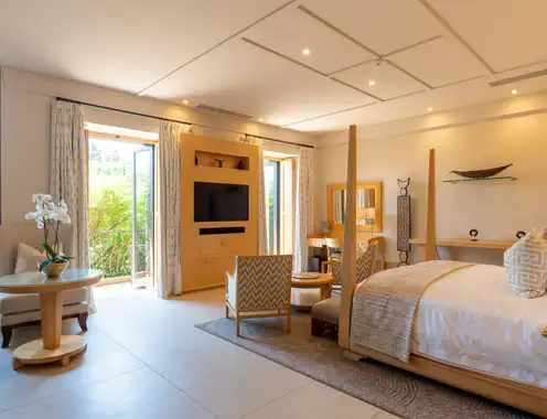 Saxon Hotel, Villas & Spa