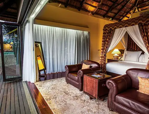 Four Seasons Safari Lodge Serengeti