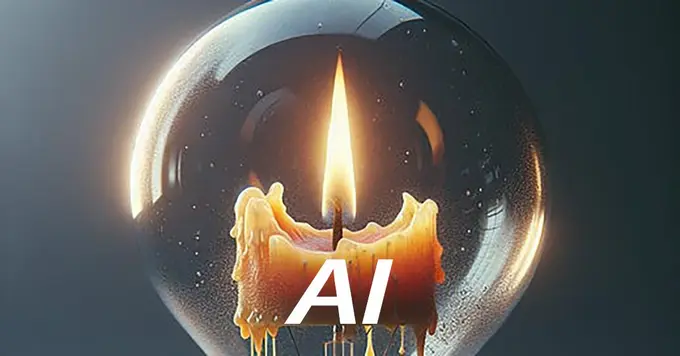 When Edison Unveiled the Light Bulb, Candlemakers Predicted Doom