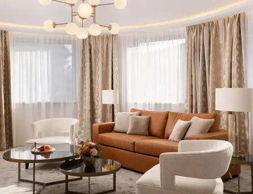 Kempinski Hotel Corvinus Budapest