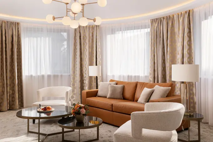Kempinski Hotel Corvinus Budapest ......