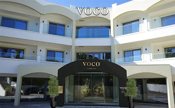 voco Algarve, Portugal ......