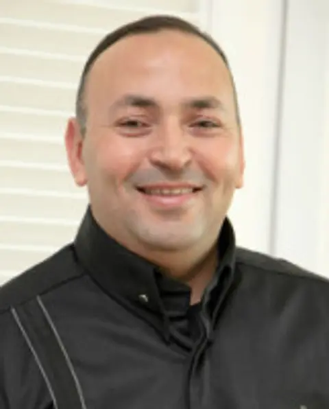 Hossam Saied