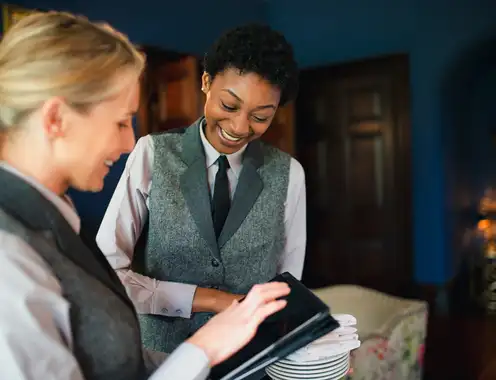 How Technology is Modernizing Hospitality Operations