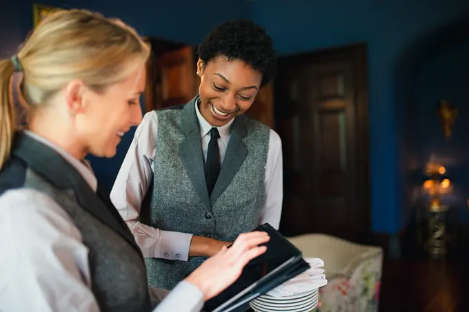 How Technology is Modernizing Hospitality Operations