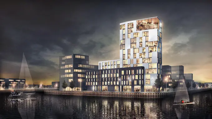 Scandic Helsingborg Harbor ......