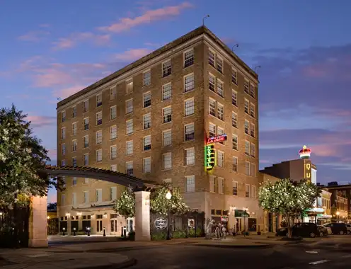 The LaSalle Hotel