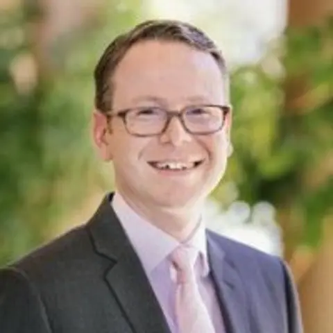Mark Aldridge