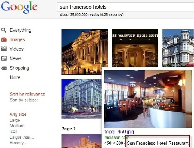 5 Ways to Optimize for Image Search