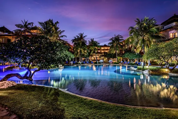 Hotel Nikko Bali Benoa Beach ......