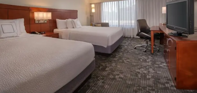 Courtyard by Marriott Greenbelt ......