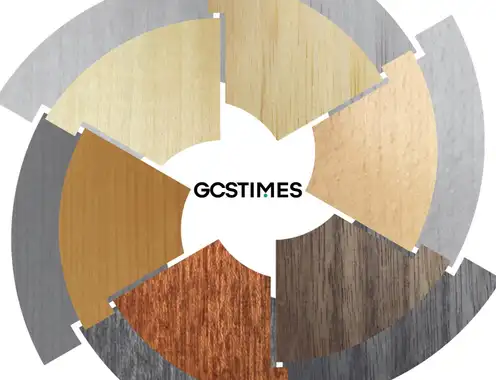 Give This “Color Wheel” a Spin, and Pick the Wood That Fits Your Story