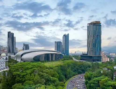 Hyatt Regency Kuala Lumpur at KL Midtown