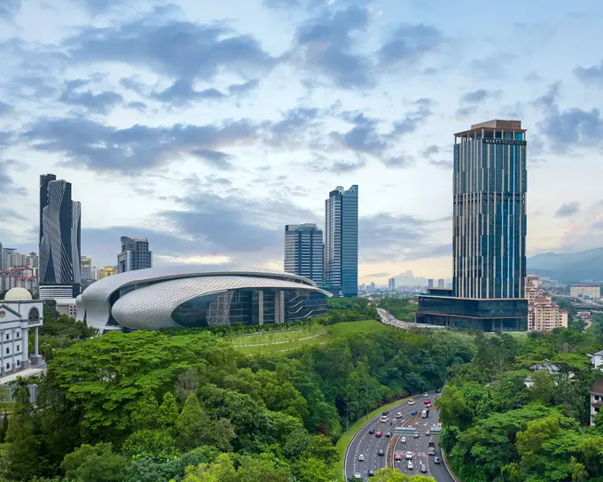 Hyatt Regency Kuala Lumpur at KL Midtown ......