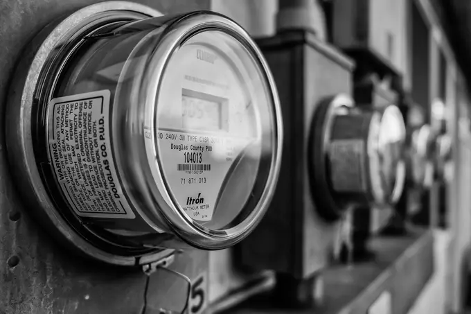 Onsite Electricty Meter