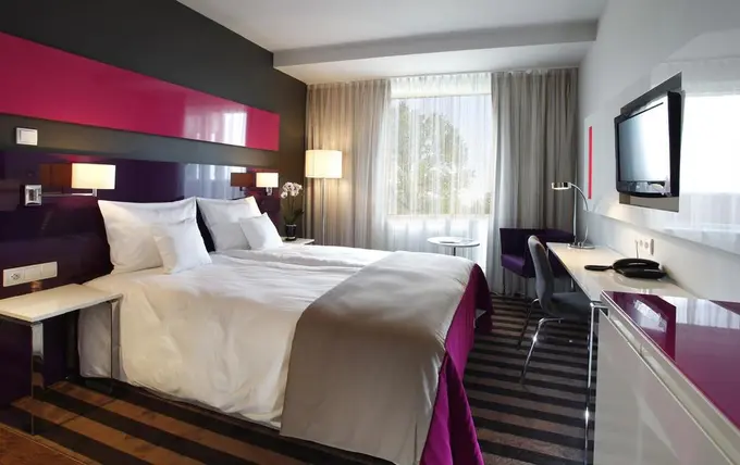 Park Inn by Radisson Katowice ......