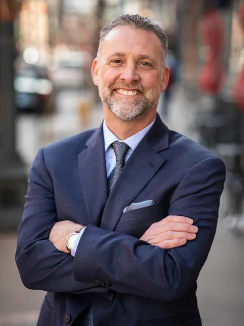 Ed Blair