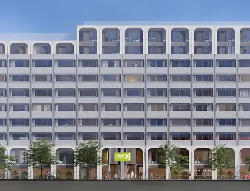 Home2 Suites by Hilton Dublin City Centre