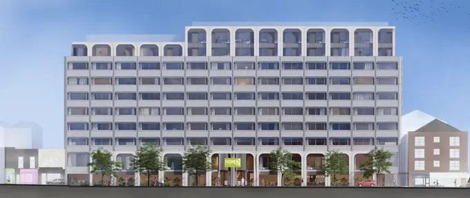 Home2 Suites by Hilton Dublin City Centre ......
