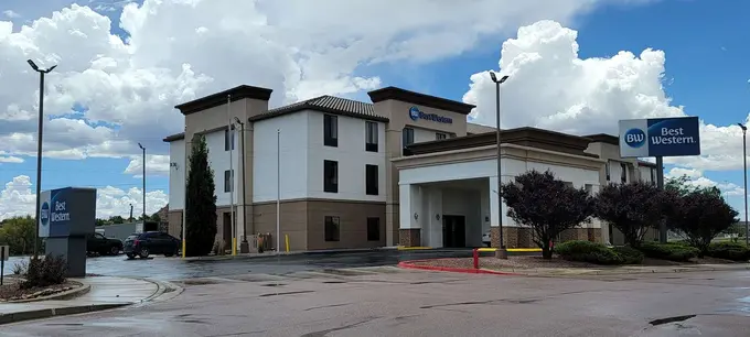 Best Western Gallup West ......