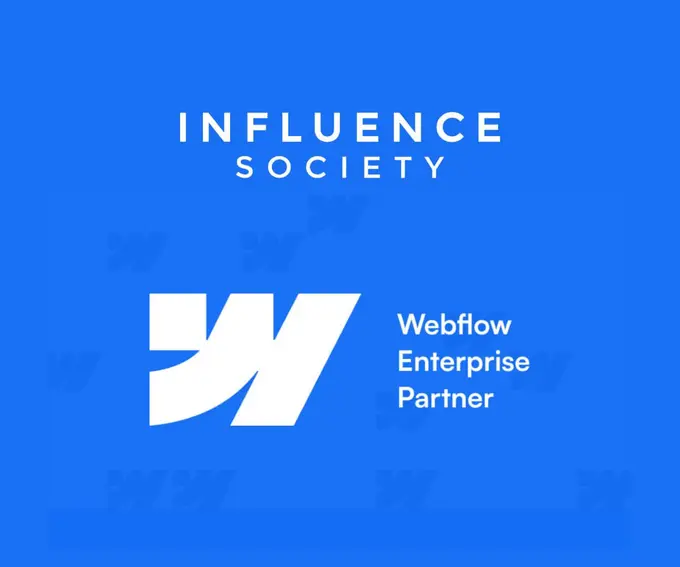 Influence Society Becomes First Digital Marketing Agency in Hospitality to Earn Webflow Enterprise Certification