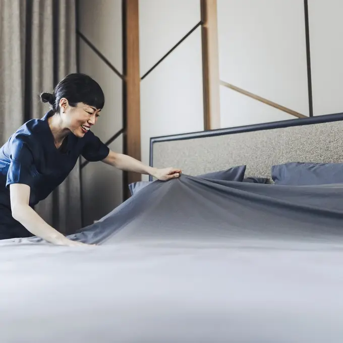 How AI builds a predictive operational backbone for hotels: Front desk, housekeeping, and maintenance