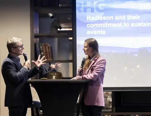 Radisson Hotel Group and GDS-Movement launch roadmap to help close the sustainability action gap