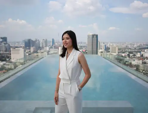 Nida Wongphanlert, Owner and General Manager of 137 Pillars Suites and Residences on her commitment sustainability and social responsibility in hospitality