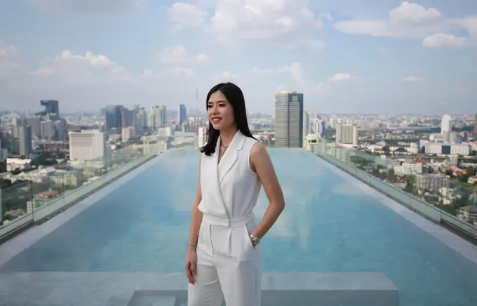 Nida Wongphanlert, Owner and General Manager of 137 Pillars Suites and Residences on her commitment sustainability and social responsibility in hospitality