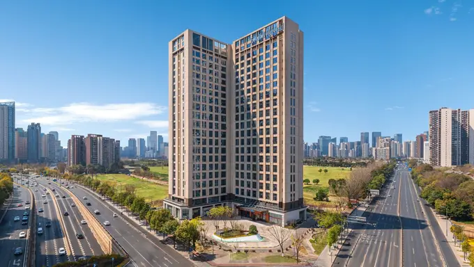 Fairfield By Marriott Chengdu High-Tech Zone ......
