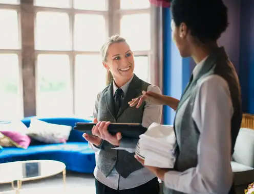 The Mobile Shift Transforming Hotel Operations