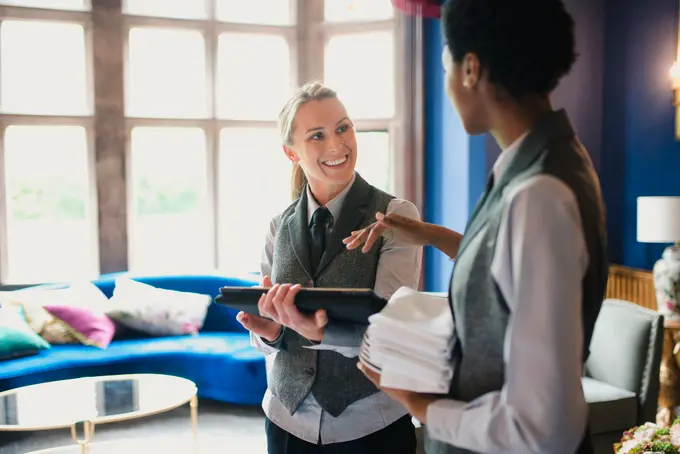 The Mobile Shift Transforming Hotel Operations