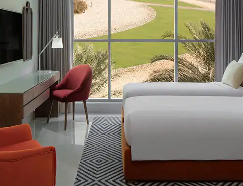 Radisson Blu Hotel Apartments Dubai Silicon Oasis